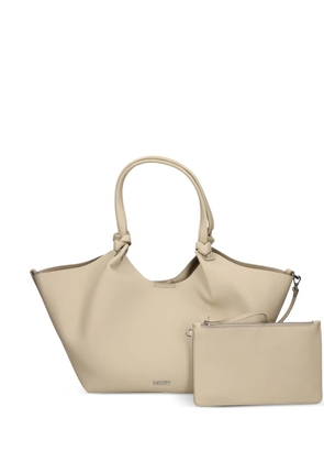 DKNY Paula tote bag - Neutrals