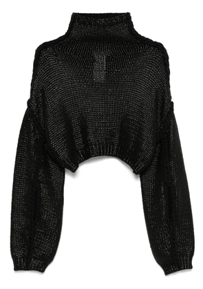 Sportmax Bacini sweater - Black