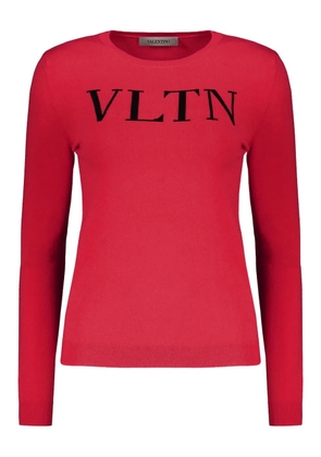 Valentino Garavani VLTN top - Red