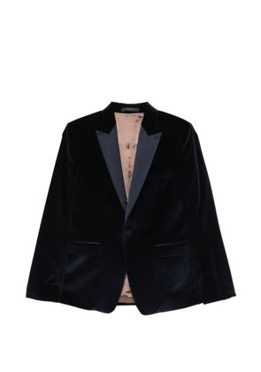 Paul Smith single-breasted blazer - Blue