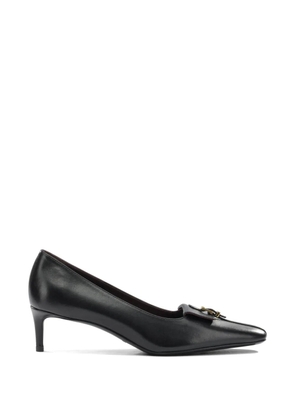 KHAITE Celia pocket pumps - Black