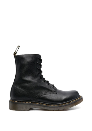 Dr Martens 1460 Pascal lace-up boots - Black