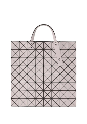 Bao Bao Issey Miyake Lucent Matte geometric tote bag - Grey