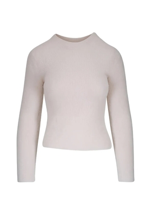 Vince textured sweater - Neutrals