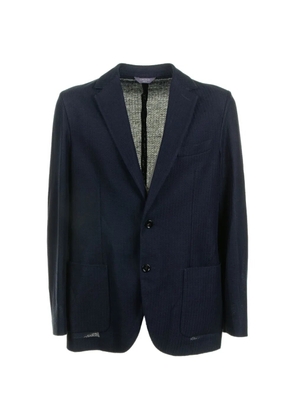Circolo 1901 single-breasted blazer - Blue