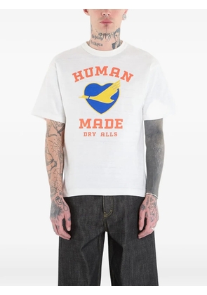 Human Made graphic-print T-shirt - White