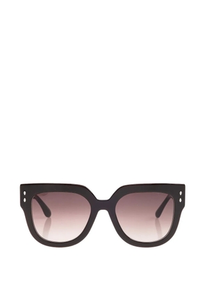 Isabel Marant Eyewear cat-eye sunglasses - Black
