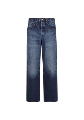 Edwin wide-leg denim jeans - Blue