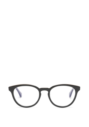 Dita Eyewear Khaysun round-frame glasses - Black