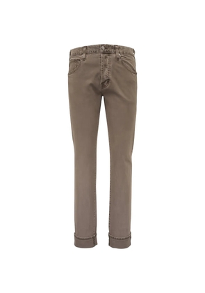 AG Jeans cuffed jeans - Neutrals