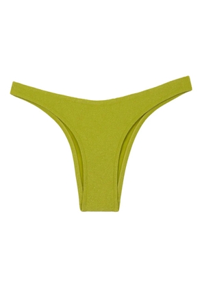 Lenny Niemeyer ribbed bikini bottom - Green