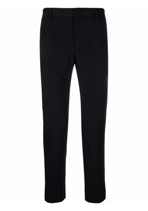 PT Torino straight-leg tailored trousers - Black
