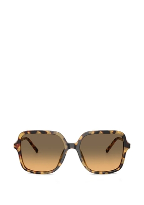 Dolce & Gabbana tortoiseshell square sunglasses - Brown