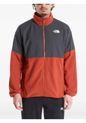 The North Face Glacier full-zip jacket - Orange