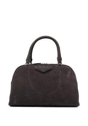 Givenchy medium Antigona bowling bag - Grey