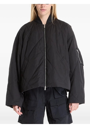 Jordan Renegade quilted jacket - Black