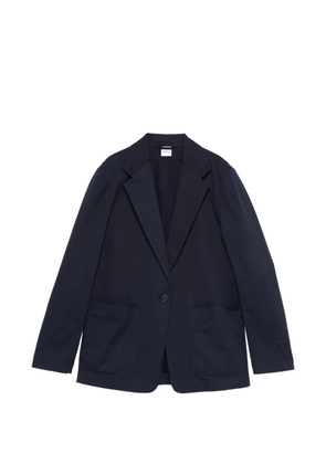 ASPESI single-breasted blazer - Blue