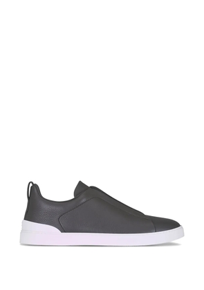 Zegna Triple Stitch sneakers - Grey
