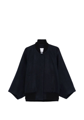 Max Mara cashmere cape - Black