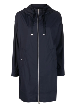 Herno Ultralight parka coat - Blue