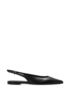 Aeyde Annora flat pumps - Black