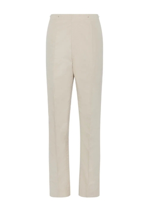 Maison Margiela buttoned trousers - Neutrals