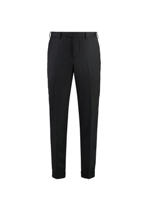 PT Torino travel trousers - Black