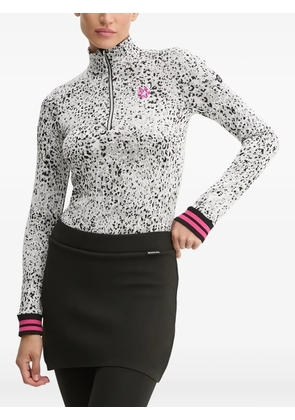 NEWLAND half-zip sweatshirt - Grey