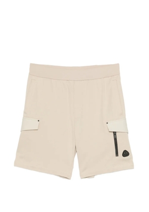 Moose Knuckles Dalon shorts - Neutrals