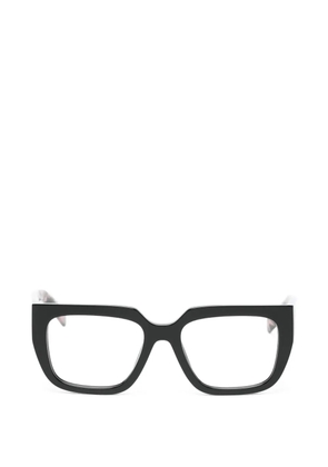 Prada Pre-Owned PR A03V glasses - Black