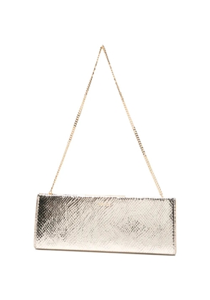 Lola Cruz Écla clutch bag - Gold