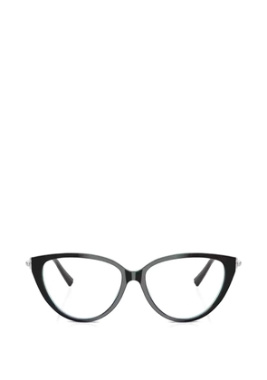 Tiffany & Co Eyewear round-frame glasses - Black