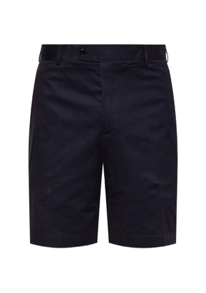 Brioni cotton shorts - Blue