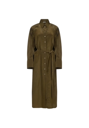 FFORME Keya maxi dress - Green