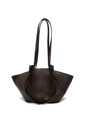 Yuzefi large Mochi tote bag - Brown