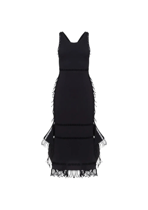 FFORME Sorcha midi dress - Black