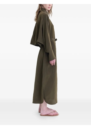 FFORME Keya maxi dress - Green