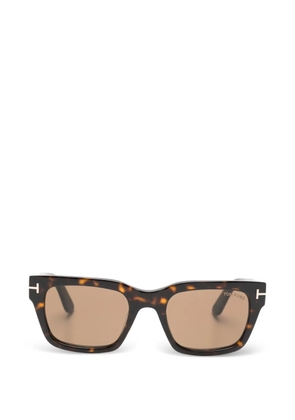 TOM FORD Eyewear Andy sunglasses - Brown