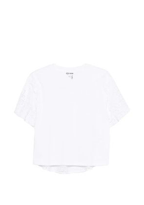 DKNY round-neck T-shirt - White