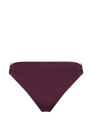 Marlies Dekkers 5cm briefs - Purple