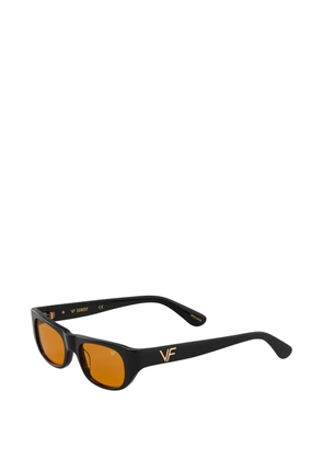 Vintage Frames Company Bowery sunglasses - Black