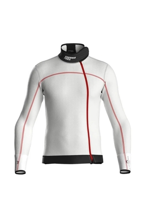 ENERGIA PURA long-sleeve top - White