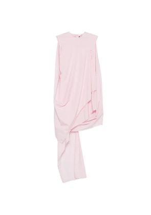 Jacquemus The Traversin maxi dress - Pink