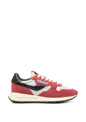 Autry Reelwind suede sneakers - Red