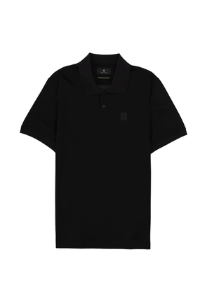 Belstaff cotton polo shirt - Black