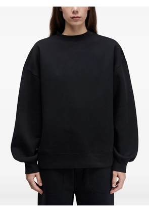 Osklen oversized pullover - Black