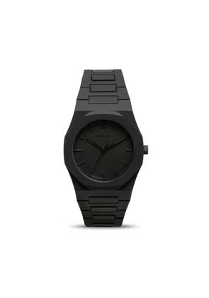 D1 Milano Polycarbon Shadow 35mm - Black