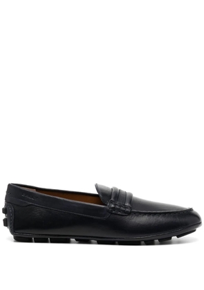 Bally Kerbs leather loafers - Blue