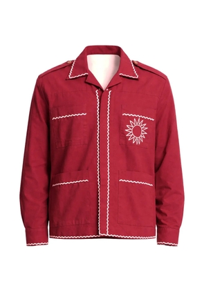 Baziszt Sweet shirt - Red