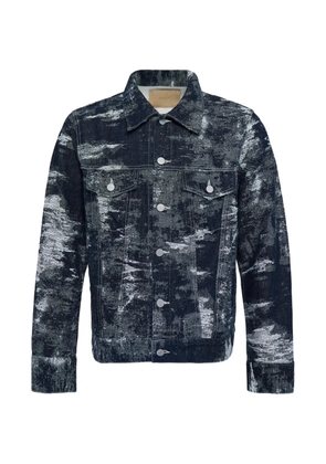 Taakk denim jacket - Blue